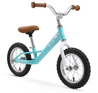 Firmstrong Children's Alloy Balance Bike, 12