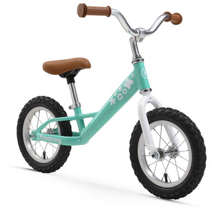 Firmstrong Children's Alloy Balance Bike, 12