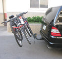 Force Rax Deluxe 4 Bike Hitch Car Rack for 2 Hitch