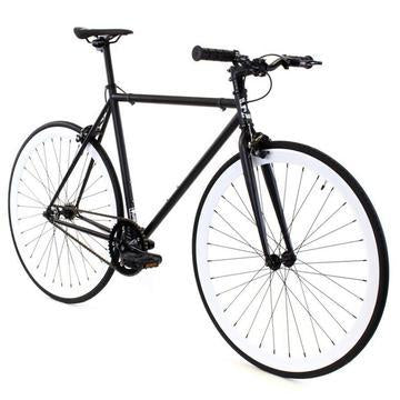 Golden Cycles Single Speed / Fixed Gear Bicycle, Domino