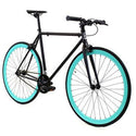 Golden Cycles Single Speed / Fixed Gear Bicycle, Jackson