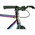Golden Cycles Single Speed / Fixed Gear Bicycle, Oil Slick