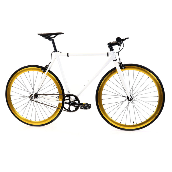 Golden Cycles Single Speed / Fixed Gear Bicycle, Pharaoh