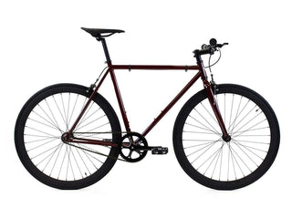 Golden Cycles Single Speed / Fixed Gear Bicycle, Redrum