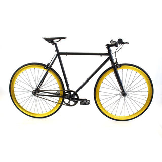 Golden Cycles Single Speed / Fixed Gear Bicycle, Saint