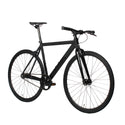Golden Cycles Uptown Single Speed / Fixed Gear Bicycle, Black Matte
