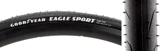 Goodyear Eagle Sport Tire, 700C x 28mm, Folding, Black