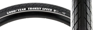 Goodyear Transit Speed Secure Tire, 700C x 40mm, Wire, Belted, Black