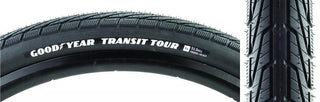 Goodyear Transit Tour Tire, 700C x 50mm, Wire, Black
