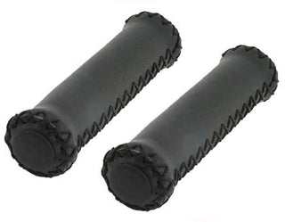 Grips Leather Black