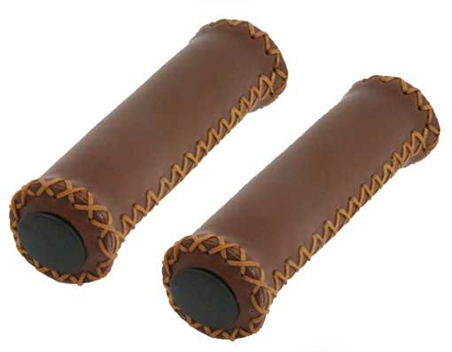 Grips Leather Brown