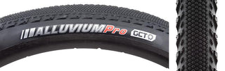Kenda Alluvium Pro Tire, 700C x 45mm, Tubeless Folding, Black