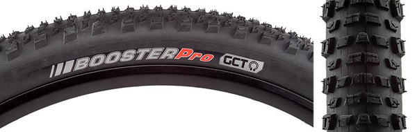 Kenda Booster Pro Tire, 700C x 40mm, Tubeless Folding, Black