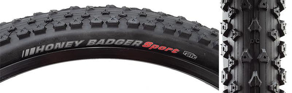 Kenda Honey Badger Sport Tire, 27.5