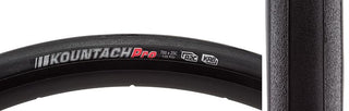 Kenda Kountach Pro Tire, 700C x 25mm, Folding, Belted, Black/Gum