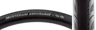 Kenda Kriterium Enduro Sport Tire, 700C x 25mm, Wire, Belted, Black/Gum