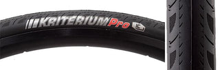 Kenda Kriterium Pro Tire, 700C x 23mm, Folding, Belted, Black/Gum