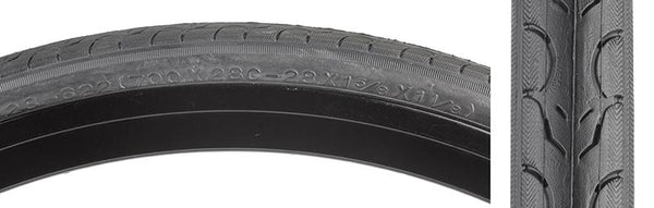 Kenda Kwest Tire, 700C x 28mm, Wire, Black