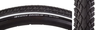 Kenda Kwick Drumlin Sport KS Tire, 700C x 40mm, Wire, Belted, Black