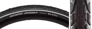 Kenda Kwick Journey Sport KS Tire, 700C x 40mm, Wire, Belted, Black