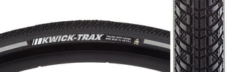 Kenda Kwick Trax Tire, 700C x 28mm, Wire, Belted, Black/Gum