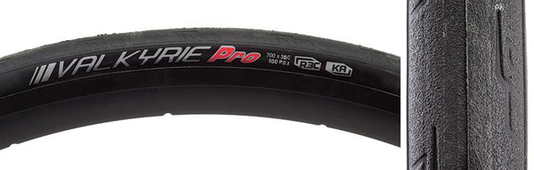 Kenda Valkyrie Pro Tire, 700C x 30mm, Folding, Belted, Black