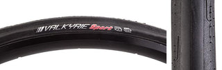 Kenda Valkyrie Sport Tire, 700C x 25mm, Wire, Belted, Black