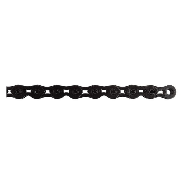 KMC K1SL Chain, 1sp, 1/2 x 1/8, 100L, Black