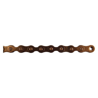 KMC Z510HX Chain, 1sp, 1/2 x 1/8, 112L, Copper