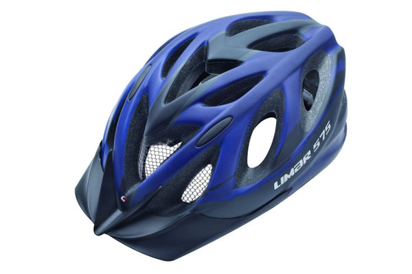 Limar 575 Sport Action Helmet Blue (54-61 cm)