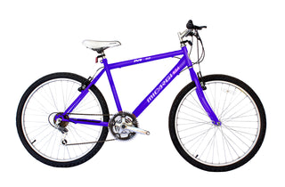 Buy blue Micargi M50 18 Speed Mountain Bike