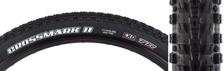 Maxxis CrossMark II EXO/TR Tire, 26