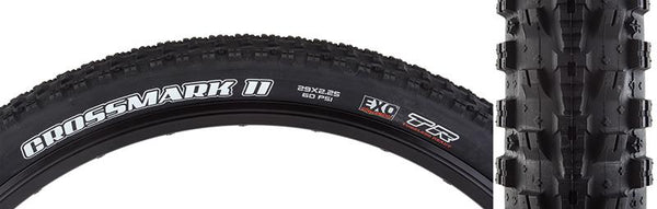 Maxxis CrossMark II EXO/TR Tire, 29