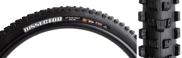 Maxxis Dissector 3C/DH/TR Tire, 27.5