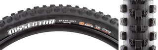 Maxxis Dissector 3CT/EXO/TR Tire, 27.5