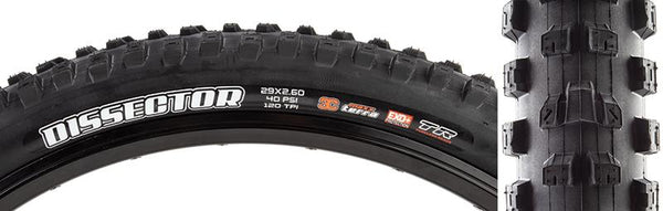 Maxxis Dissector TERRA/EXO+/TR/WT Tire, 29