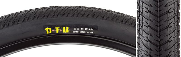 Maxxis DTH SC Tire, 26