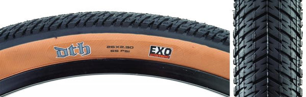 Maxxis DTH Tire, 26