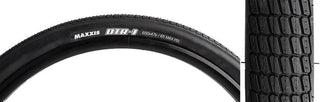 Maxxis DTR-1 DC Tire, 650BC x 47mm, Folding, Black