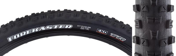 Maxxis Forekaster DC/EXO/TR Tire, 27.5