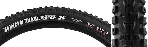 Maxxis High Roller II DC/EXO/TR Tire, 27.5