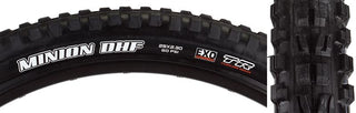 Maxxis Minion DHF DC/EXO/TR Tire, 29