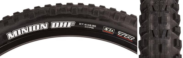 Maxxis Minion DHF DC/EXO/TR/WT Tire, 27.5