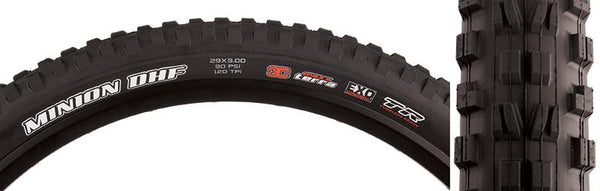 Maxxis Minion DHF TERRA/EXO/TR Tire, 29