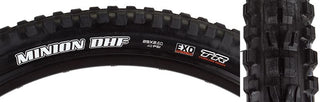 Maxxis Minion DHF WT/DC/EXO/TR Tire, 29