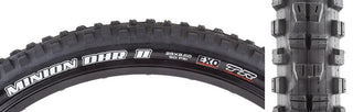 Maxxis Minion DHR II EXO/TR Tire, 29