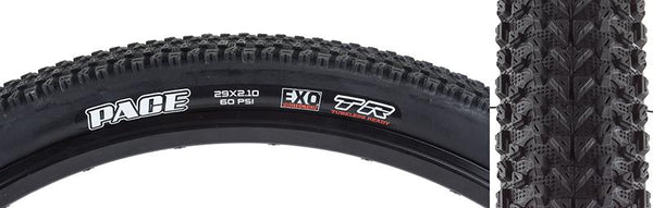 Maxxis Pace DC/EXO/TR Tire, 29