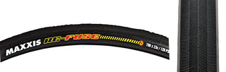 Maxxis Re-Fuse SC/MS Tire, 700C x 23mm, Folding, Belted, Black