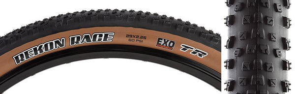 Maxxis Rekon Race DC/EXO/TR Tire, 29