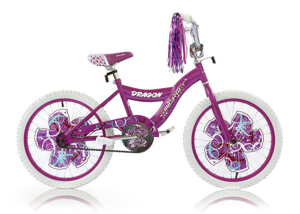 Micargi Dragon Children's Bike 20 (female)